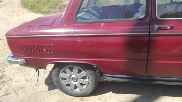 ЗАЗ 968 M, 1980 г.