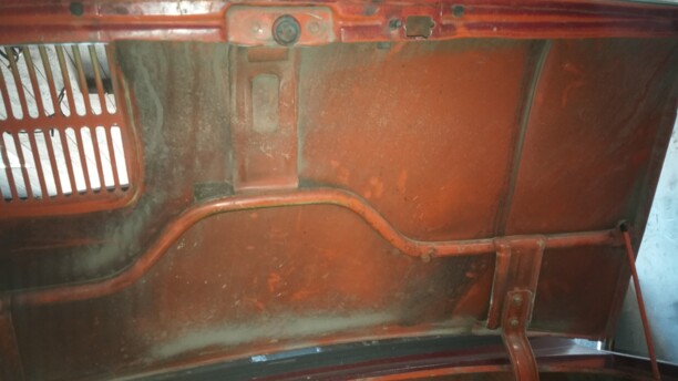 ЗАЗ 968 M, 1980 г.