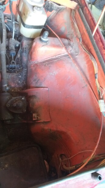 ЗАЗ 968 M, 1980 г.