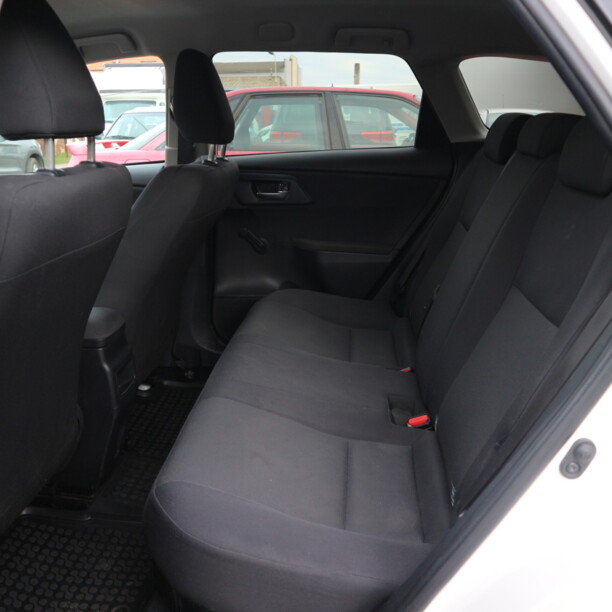 Toyota Auris II (E180) · Рестайлинг, 2018 г.