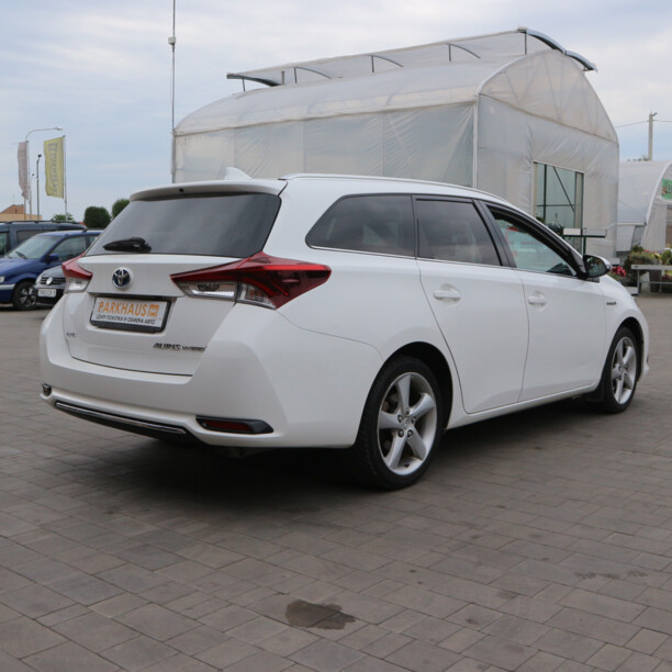 Toyota Auris II (E180) · Рестайлинг, 2018 г.
