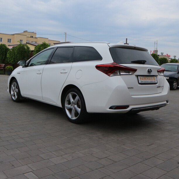 Toyota Auris II (E180) · Рестайлинг, 2018 г.