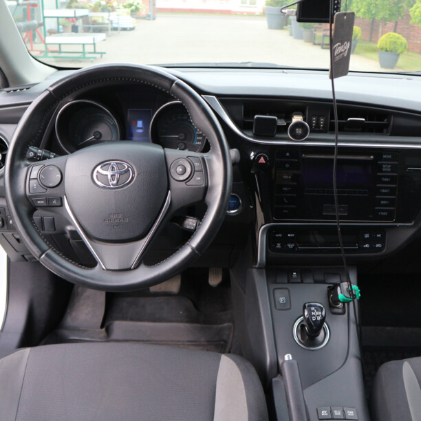 Toyota Auris II (E180) · Рестайлинг, 2018 г.