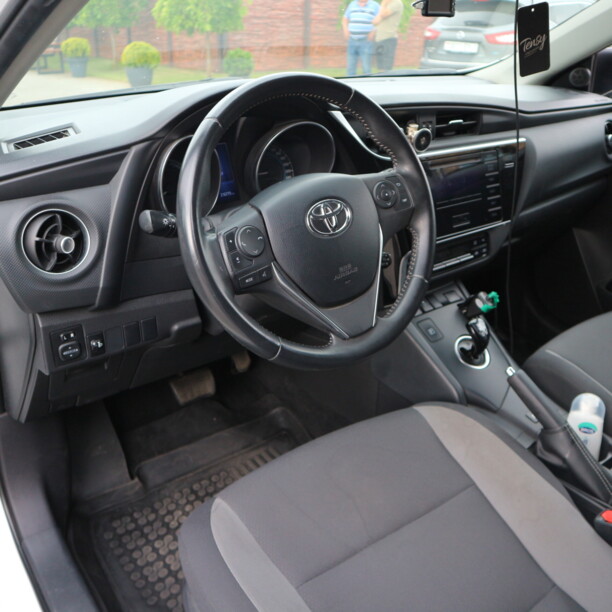 Toyota Auris II (E180) · Рестайлинг, 2018 г.