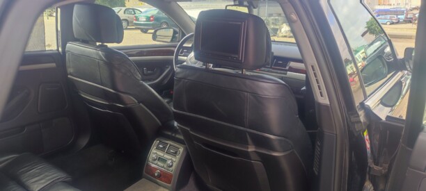 Audi A8 D3 · Рестайлинг, 2006 г.