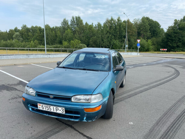 Toyota Corolla VII (E100), 1994 г.