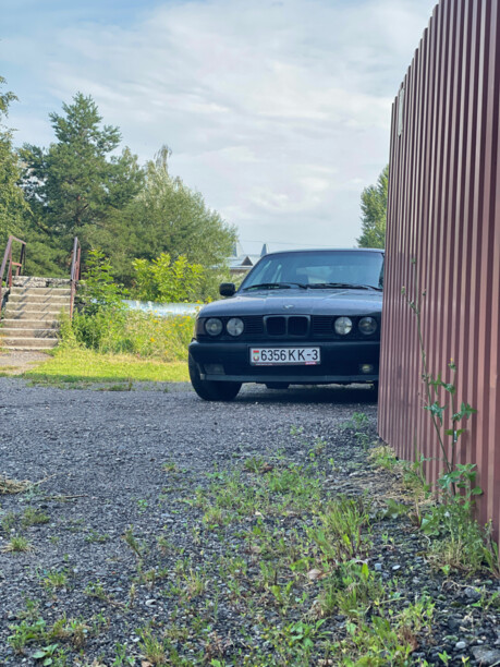 BMW 5 серия E34, 1991 г.