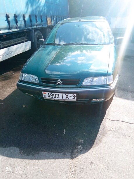 Citroen Xantia X2, 1998 г.