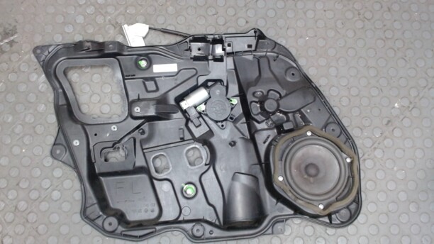 Электростеклоподъемник для Skoda Octavia II · Рестайлинг 2008 - 2013