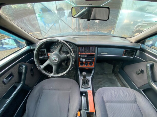 Audi 80 B4, 1993 г.
