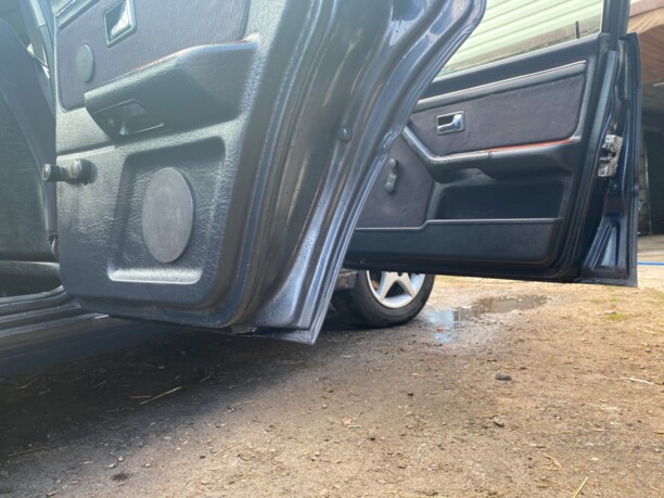 Audi 80 B4, 1993 г.