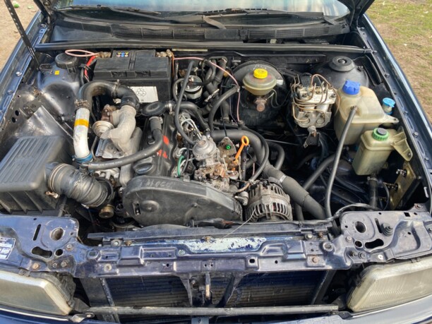 Audi 80 B4, 1993 г.