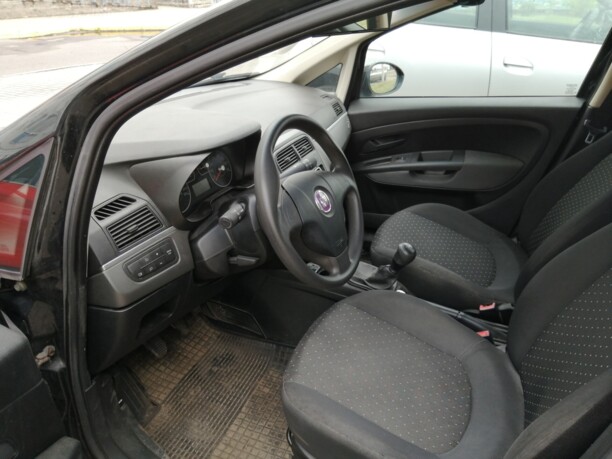 Fiat Grande Punto, 2007 г.