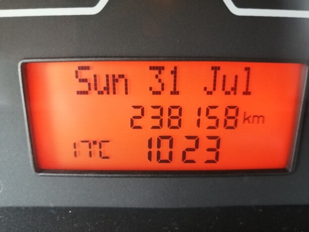 Fiat Grande Punto, 2007 г.