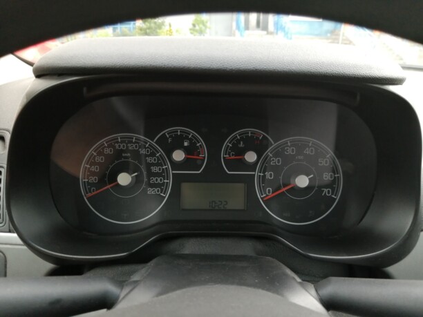 Fiat Grande Punto, 2007 г.