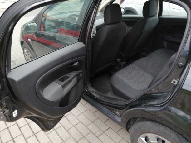 Fiat Grande Punto, 2007 г.