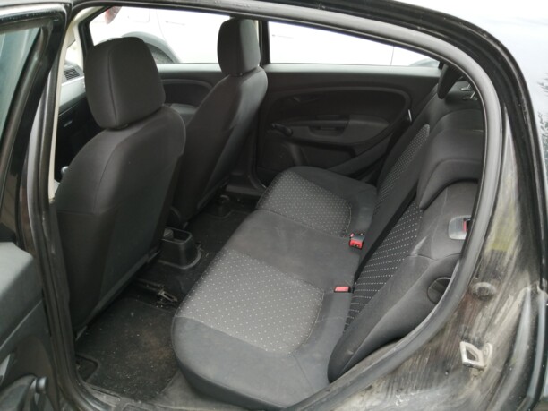Fiat Grande Punto, 2007 г.
