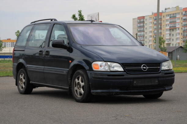 Opel Sintra, 7 мест, 1997 г.