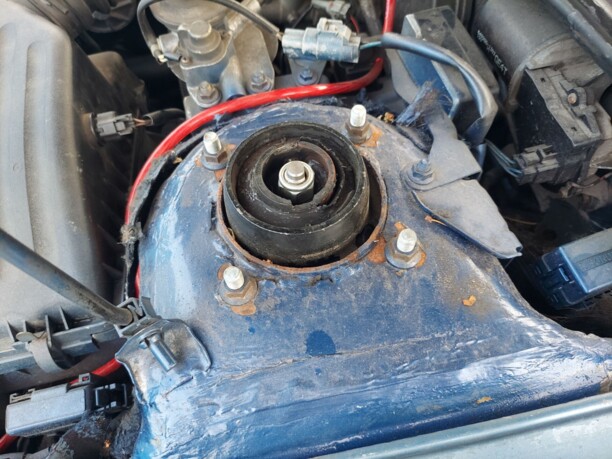 Mazda 626 GF, 1998 г.