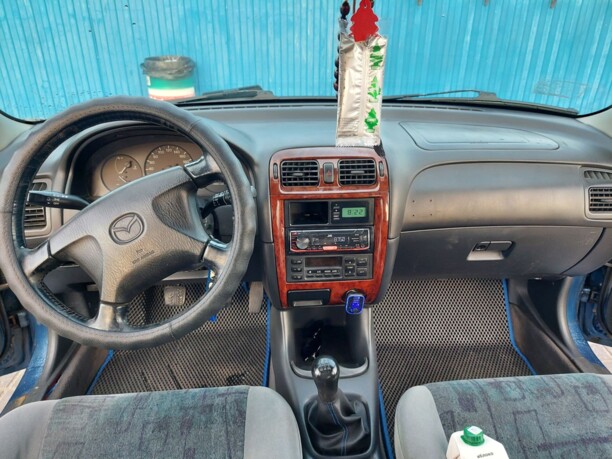 Mazda 626 GF, 1998 г.