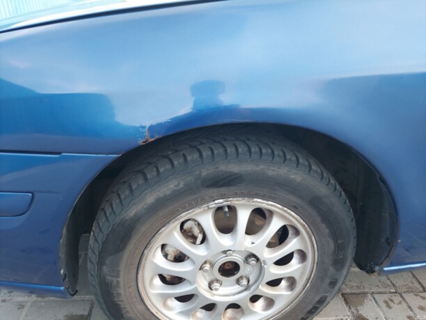 Mazda 626 GF, 1998 г.