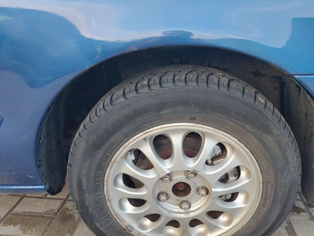 Mazda 626 GF, 1998 г.
