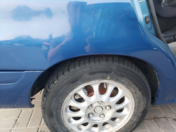 Mazda 626 GF, 1998 г.