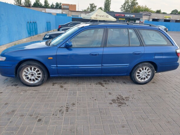 Mazda 626 GF, 1998 г.