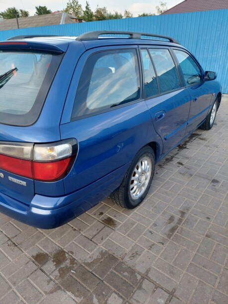 Mazda 626 GF, 1998 г.