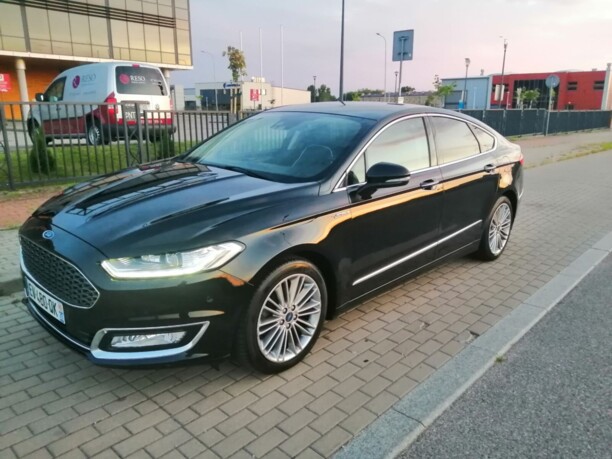 Ford Mondeo V, 2018 г.