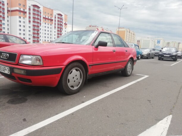 Audi 80 B4, 1993 г.