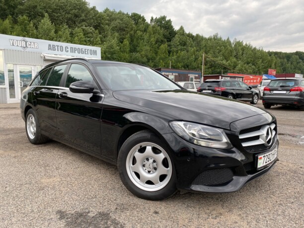 Mercedes-Benz C-Класс W205, S205, C205, A205, 2017 г.