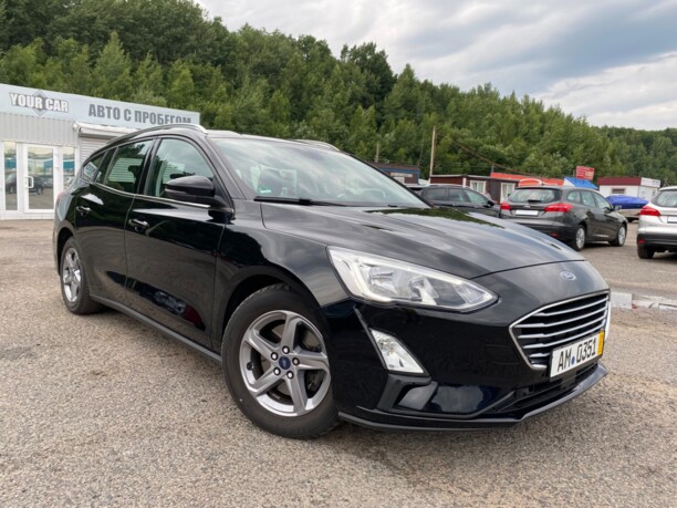 Ford Focus IV, 2018 г.