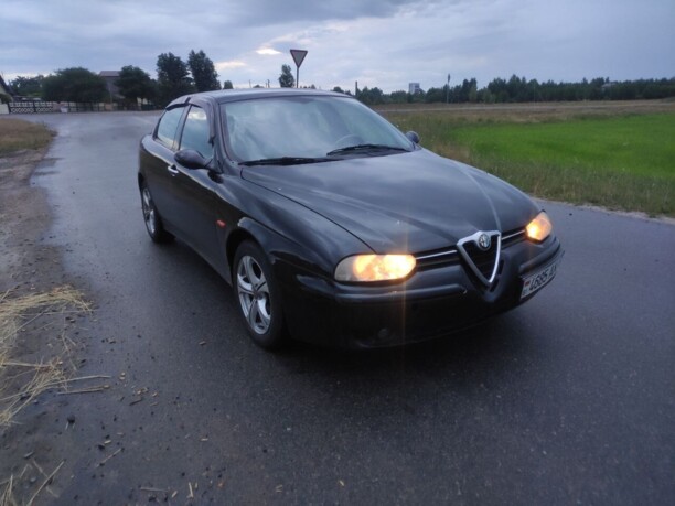 Alfa Romeo 156 932, 1998 г.