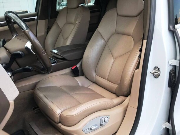 Porsche Cayenne II · 958, 2014 г.
