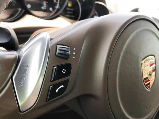 Porsche Cayenne II · 958, 2014 г.