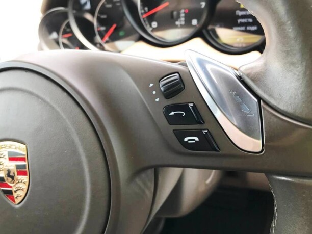 Porsche Cayenne II · 958, 2014 г.