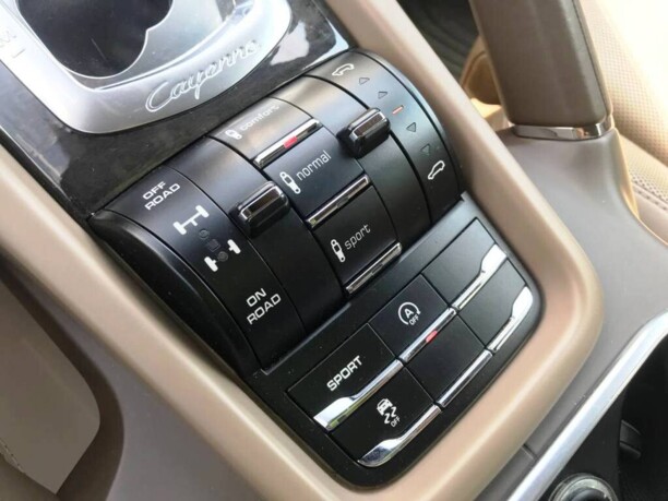 Porsche Cayenne II · 958, 2014 г.