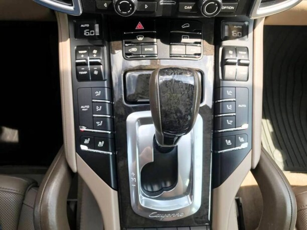 Porsche Cayenne II · 958, 2014 г.