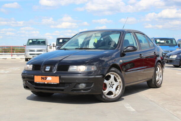 SEAT Toledo II, 2004 г.