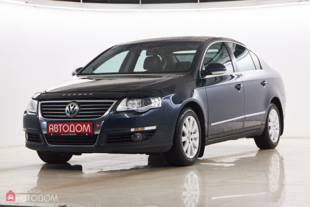 Volkswagen Passat B6, 2006 г.