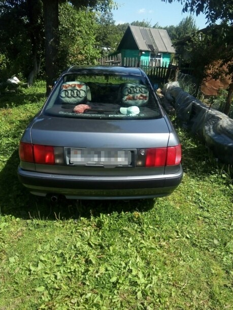 Audi 80 B4, 1992 г.