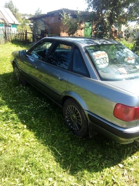 Audi 80 B4, 1992 г.