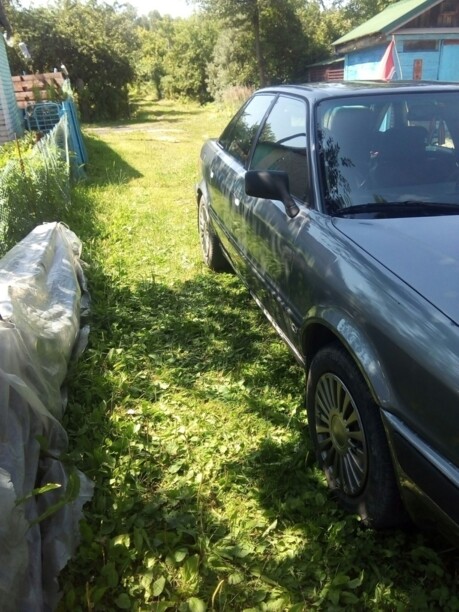 Audi 80 B4, 1992 г.