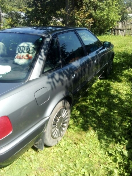 Audi 80 B4, 1992 г.