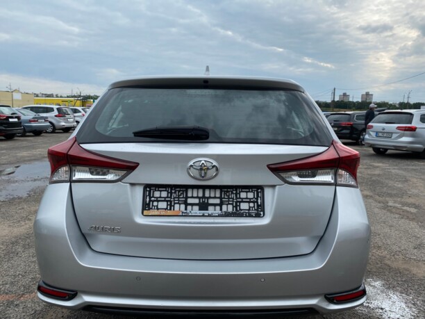 Toyota Auris II (E180) · Рестайлинг, 2018 г.