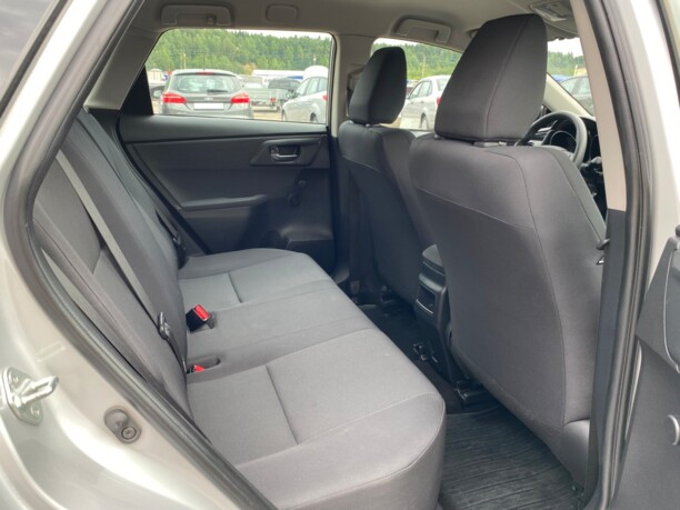 Toyota Auris II (E180) · Рестайлинг, 2018 г.