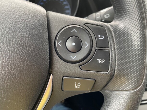 Toyota Auris II (E180) · Рестайлинг, 2018 г.