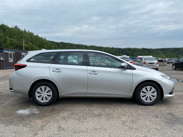 Toyota Auris II (E180) · Рестайлинг, 2018 г.
