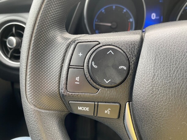 Toyota Auris II (E180) · Рестайлинг, 2018 г.